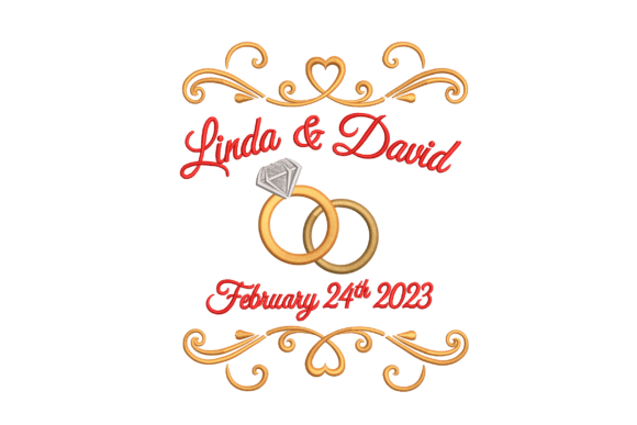 Custom Wedding Rings: A Touch of Elegance