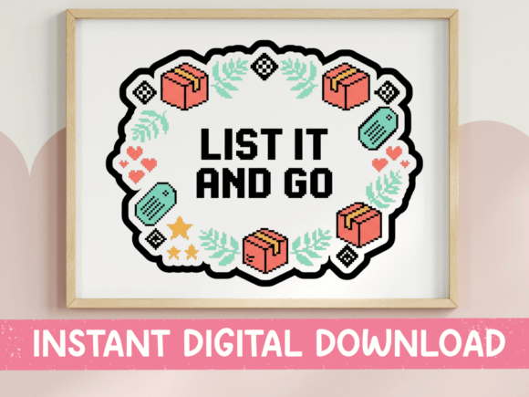 List It and Go: A Must-Have for Etsy Sellers