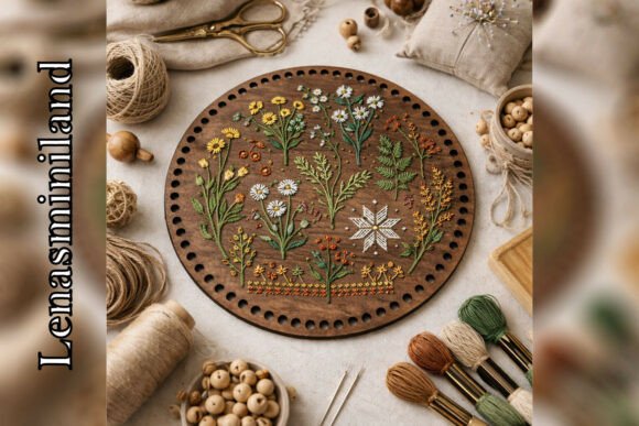 Review: Cross Stitch Embroidery Base 10 Inch