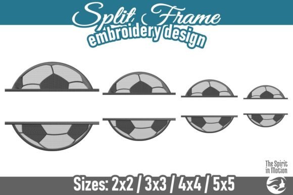 Review: Split Frame Soccer Ball - Filled
