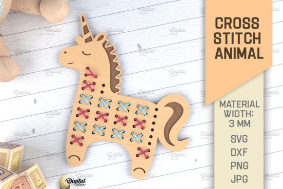 Unicorn Cross Stitch: A Magical Addition